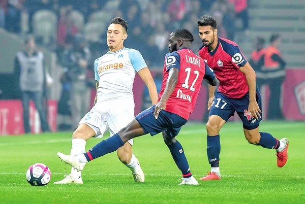 Biến động tỷ lệ, soi kèo nhà cái Lille vs Marseille, 22h00 ngày 3/10: VĐQG Pháp