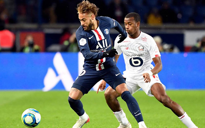 Soi tỷ lệ kèo phạt góc PSG vs Lille, 02h00 ngày 30/10