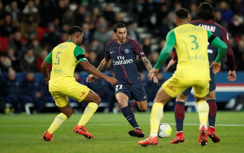 Soi kèo Tài Xỉu PSG vs Nantes, 23h00 ngày 20/11