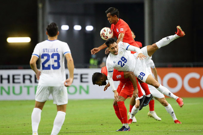 Nhận định, soi kèo Myanmar vs Philippines, 19h30 ngày 18/12