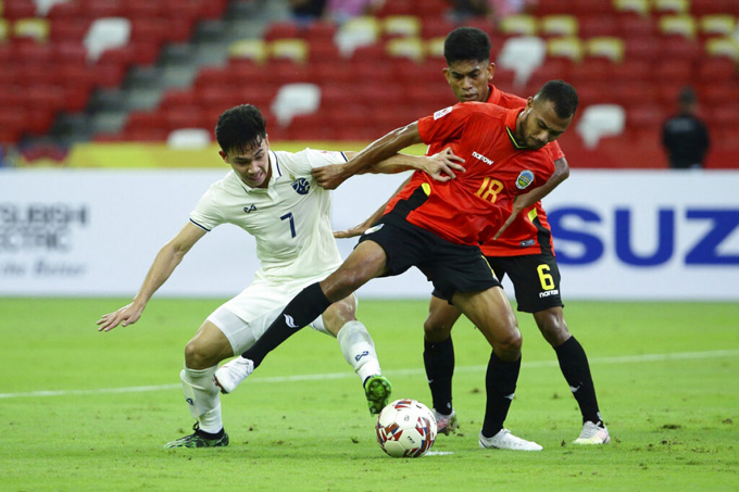 Nhận định, soi kèo Myanmar vs Đông Timor, 16h30 ngày 8/12