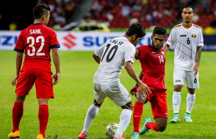 Nhận định, soi kèo Singapore vs Myanmar, 19h30 ngày 5/12