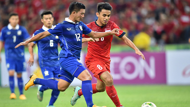 Nhận định, soi kèo Thái Lan vs Singapore, 19h30 ngày 18/12