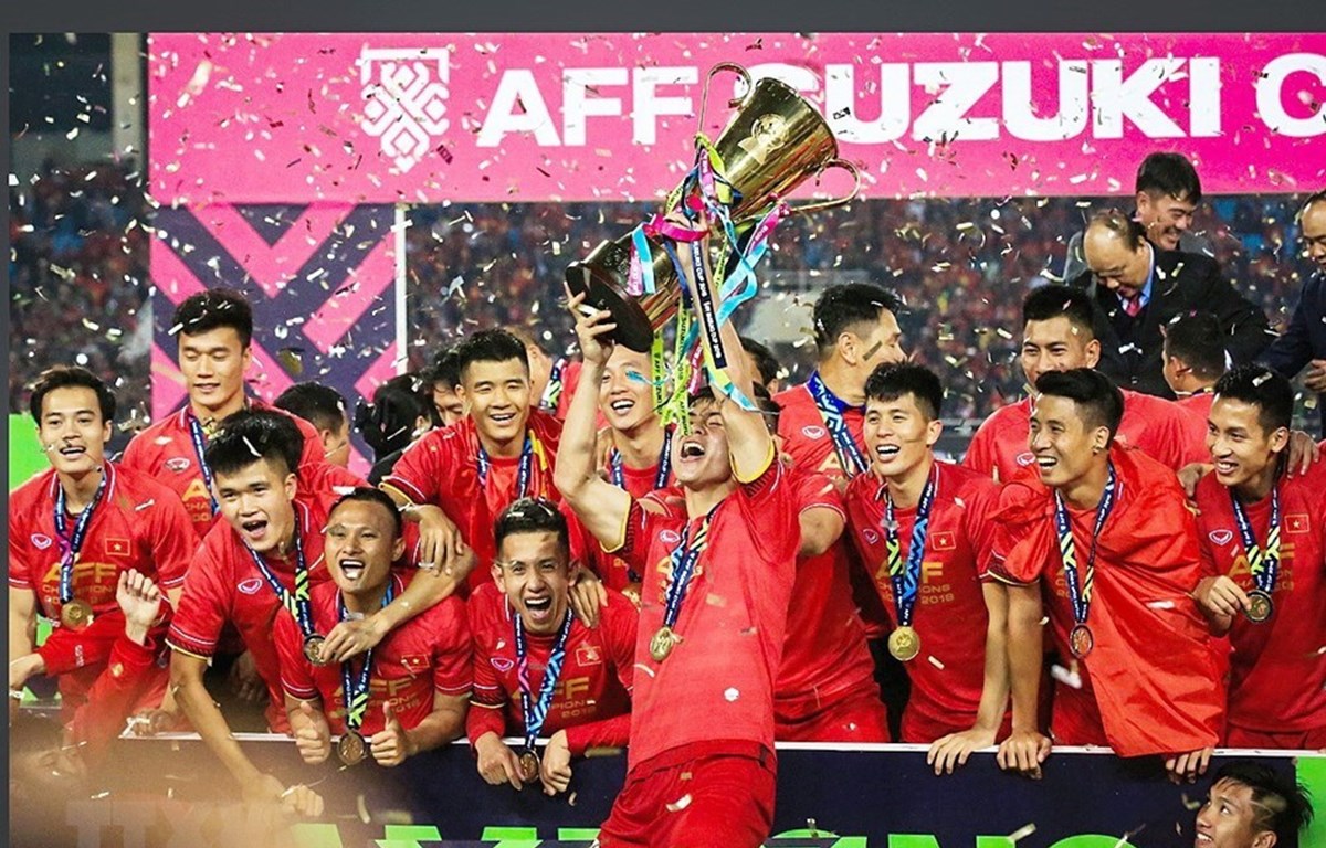 LỊCH THI ĐẤU AFF CUP 2021