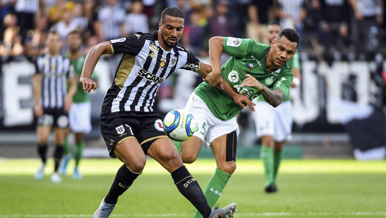 Biến động tỷ lệ, soi kèo nhà cái Angers vs St Etienne, 2h45 ngày 26/1