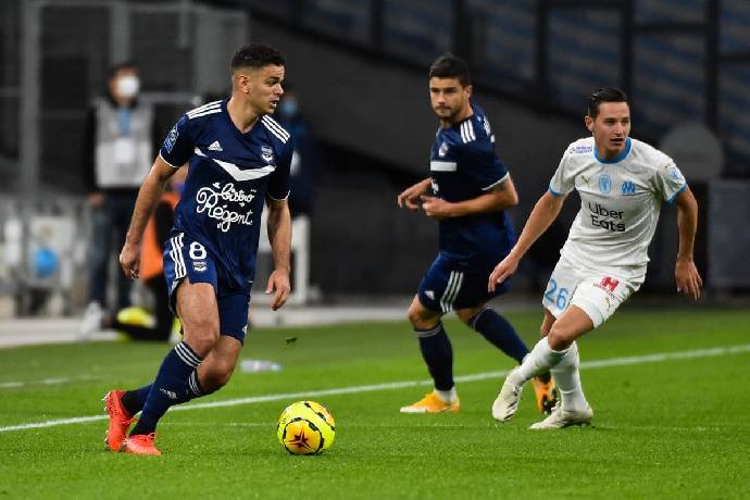 Biến động tỷ lệ, soi kèo nhà cái Bordeaux vs Marseille, 03h00 ngày 8/1