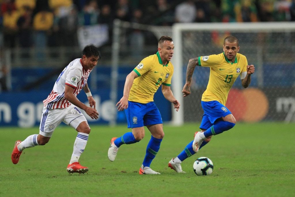 Nhận định, soi kèo Brazil vs Paraguay, 7h30 ngày 2/2