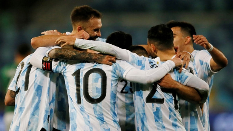 Nhận định, soi kèo Chile vs Argentina, 7h15 ngày 28/1