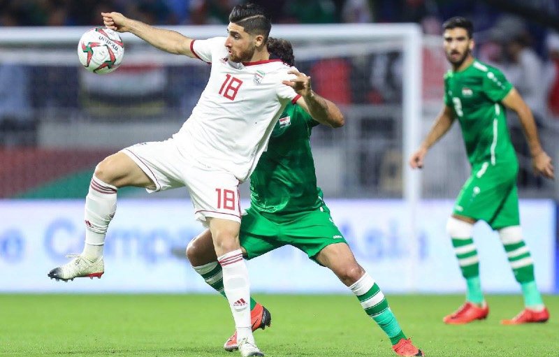 Nhận định, soi kèo Iran vs Iraq, 21h30 ngày 27/1