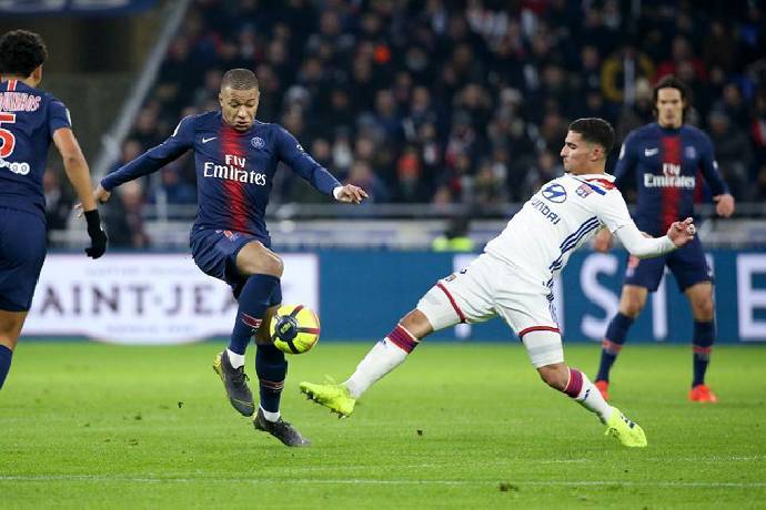 Soi kèo Tài Xỉu Lyon vs PSG, 2h45 ngày 10/1