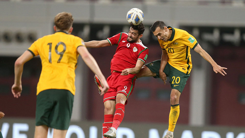 Nhận định, soi kèo Oman vs Australia, 23h00 ngày 1/2