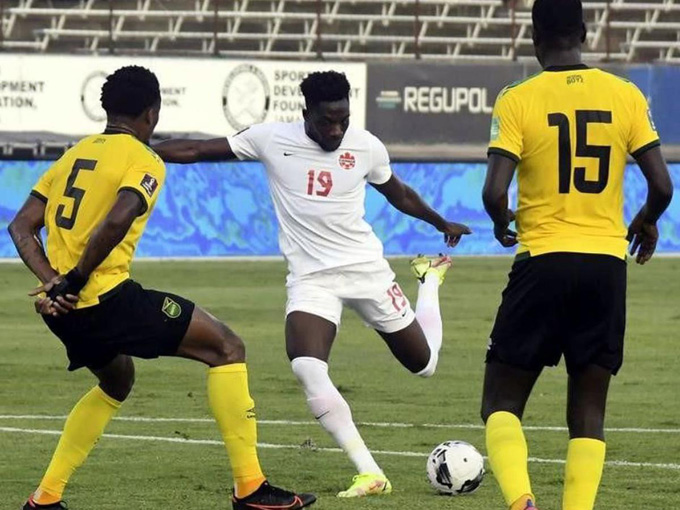 Nhận định, soi kèo Canada vs Jamaica, 03h05 ngày 28/3