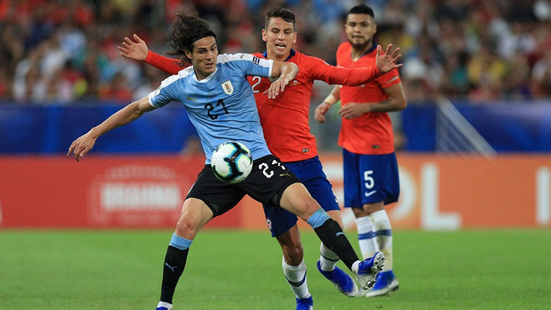 Nhận định, soi kèo Chile vs Uruguay, 6h30 ngày 30/3