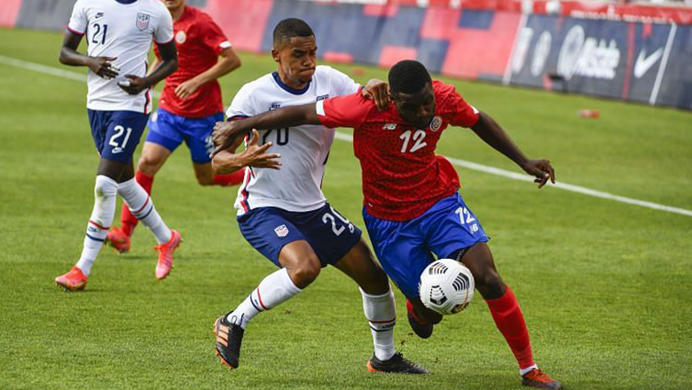 Nhận định, soi kèo Costa Rica vs Mỹ, 8h05 ngày 31/3