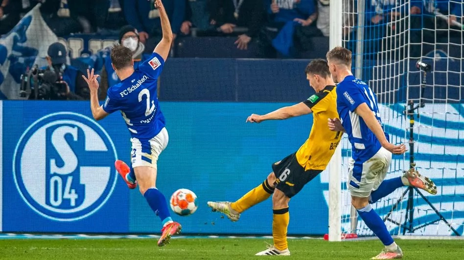 Nhận định, soi kèo Dresden vs Schalke, 23h30 ngày 1/4