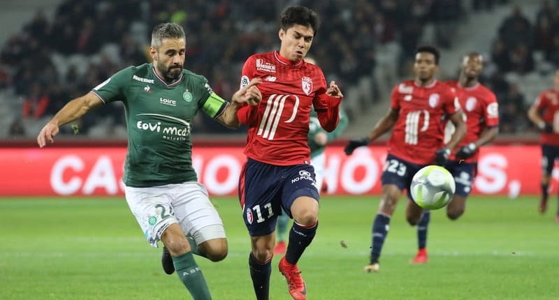 Biến động tỷ lệ, soi kèo Lille vs Saint-Etienne, 3h00 ngày 12/3