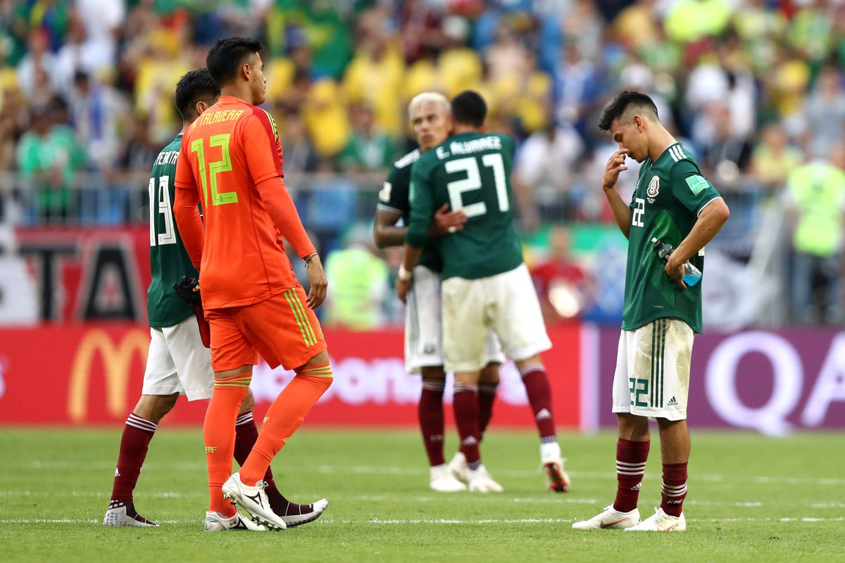 Nhận định, soi kèo Mexico vs El Salvador, 8h05 ngày 31/3