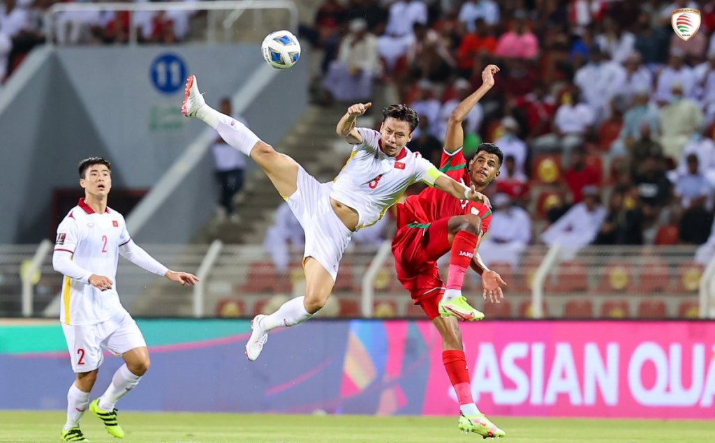 Nhận định, soi kèo Việt Nam vs Oman, 19h00 ngày 24/3