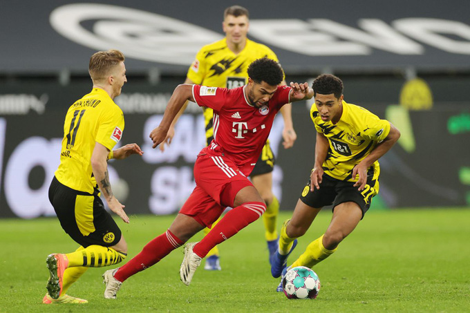 Biến động tỷ lệ, soi kèo Bayern Munich vs Dortmund, 23h30 ngày 23/4