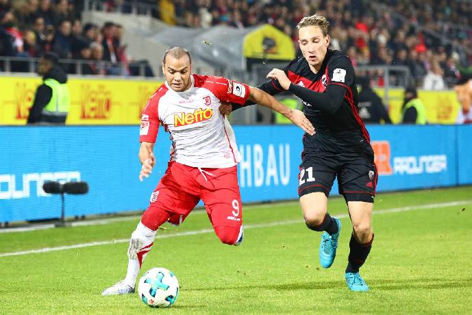 Nhận định, soi kèo Jahn Regensburg vs Ingolstadt, 23h30 ngày 8/4