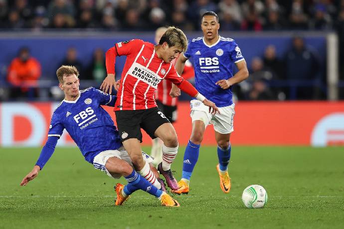 Nhận định, soi kèo PSV Eindhoven vs Leicester City, 23h45 ngày 14/4