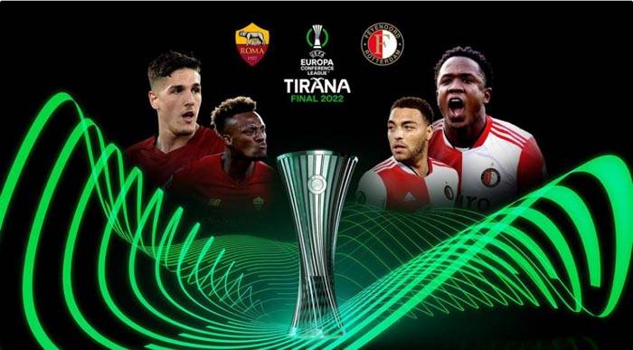 Nhận định, soi kèo AS Roma vs Feyenoord, 02h00 ngày 26/5