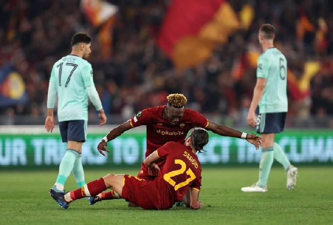 Soi tỷ lệ kèo phạt góc AS Roma vs Feyenoord, 02h00 ngày 26/5