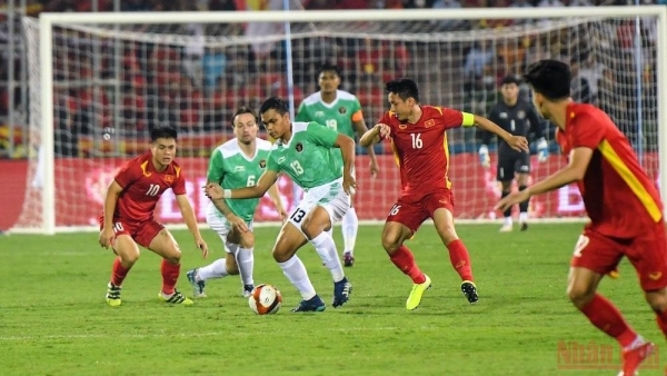 Kèo Indonesia vs Timor Leste chấp bao nhiêu quả tại SEA Games 31?