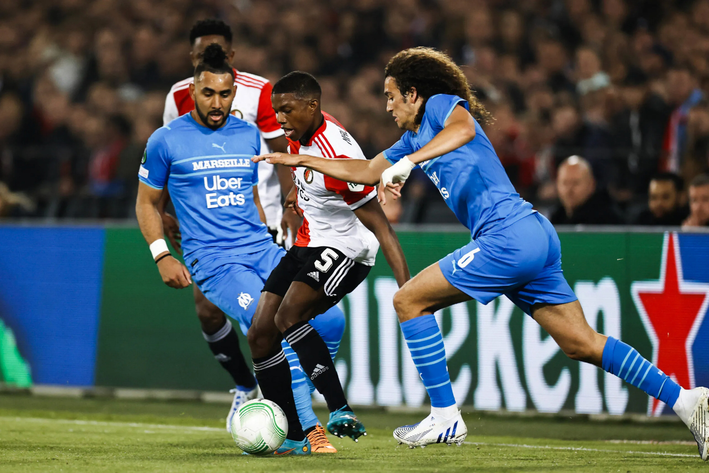 Nhận định, soi kèo Marseille vs Feyenoord, 2h00 ngày 6/5