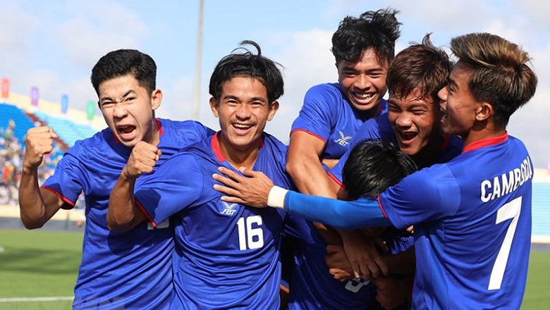 Nhận định, soi kèo U23 Campuchia vs U23 Singapore, 16h00 ngày 11/5