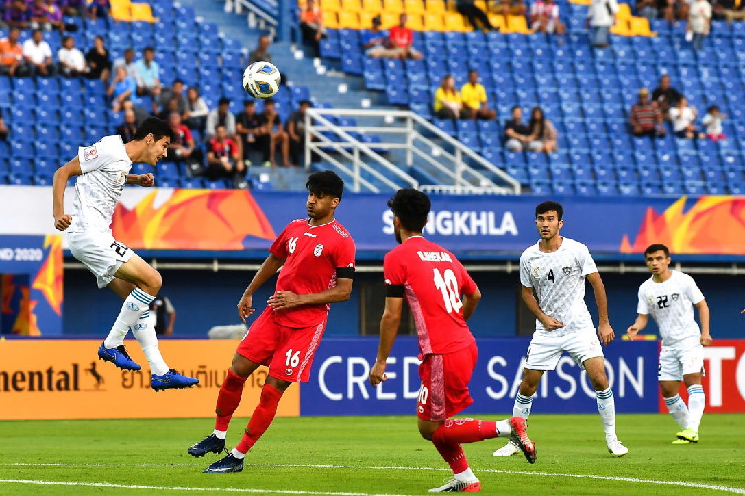 Nhận định, soi kèo U23 Iran vs U23 Qatar, 20h00 ngày 1/6