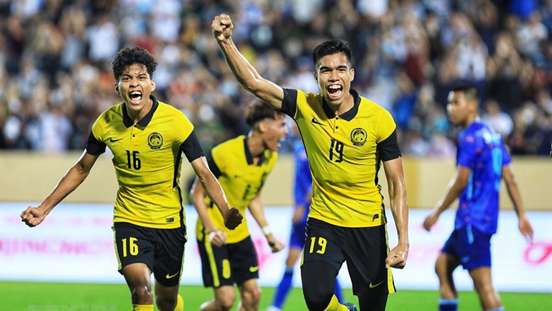 Kèo Malaysia vs Campuchia chấp bao nhiêu quả tại SEA Games 31?