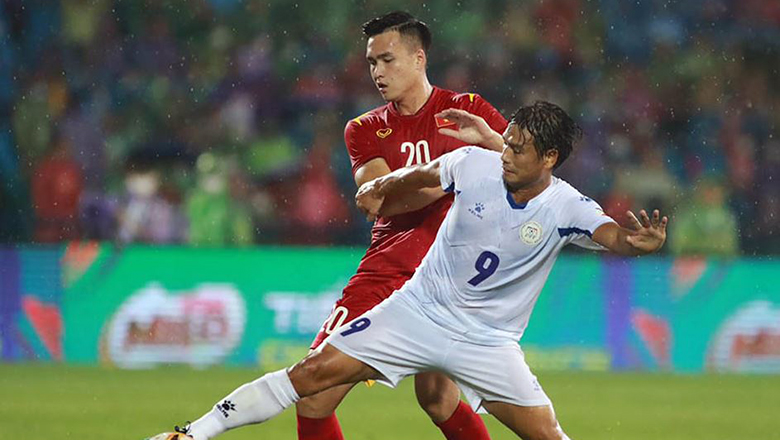 Kèo Myanmar vs Philippines chấp bao nhiêu quả tại SEA Games 31?