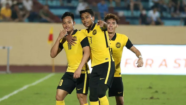 Kèo Singapore vs Malaysia chấp bao nhiêu quả tại SEA Games 31?