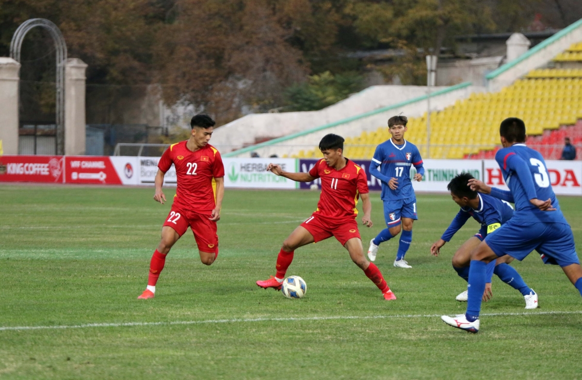 Biến động tỷ lệ, soi kèo U23 Việt Nam vs U23 Myanmar, 19h00 ngày 13/5