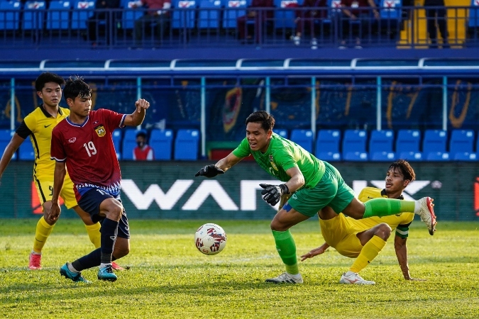 Kèo Lào vs Campuchia chấp bao nhiêu quả tại SEA Games 31?