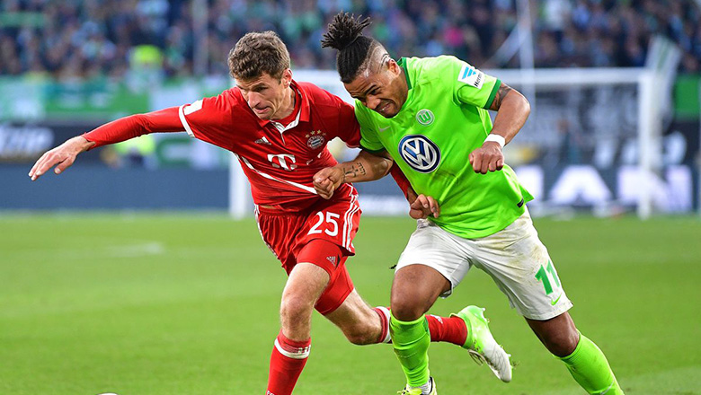 Biến động tỷ lệ, soi kèo Wolfsburg vs Bayern Munich, 20h30 ngày 14/5