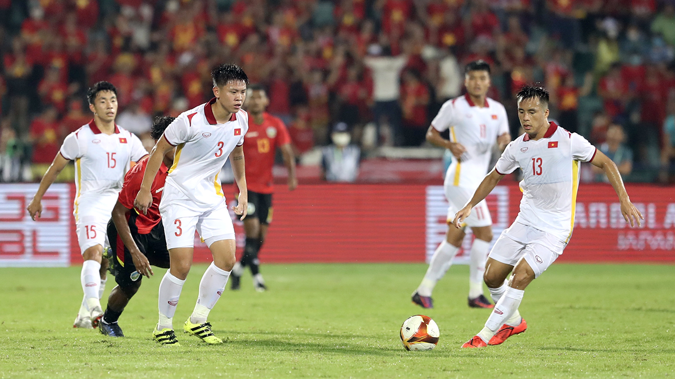 Kèo Việt Nam vs Malaysia chấp bao nhiêu quả tại SEA Games 31?