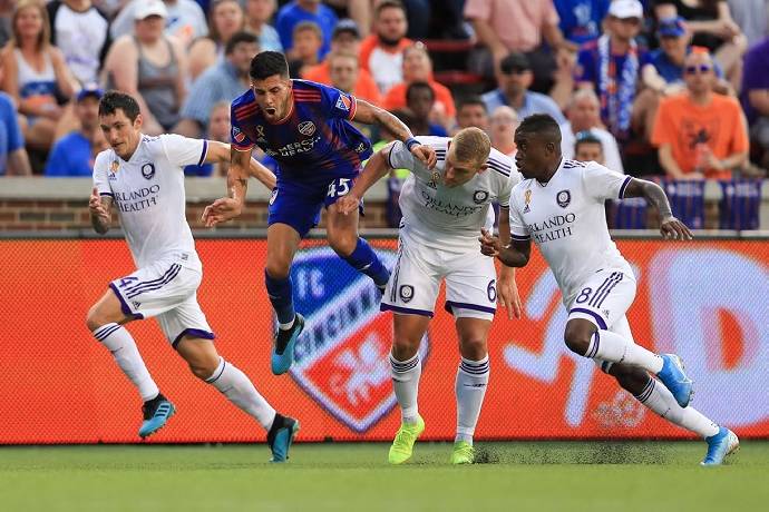 Soi kèo Tài Xỉu Cincinnati vs Orlando City, 6h30 ngày 25/6