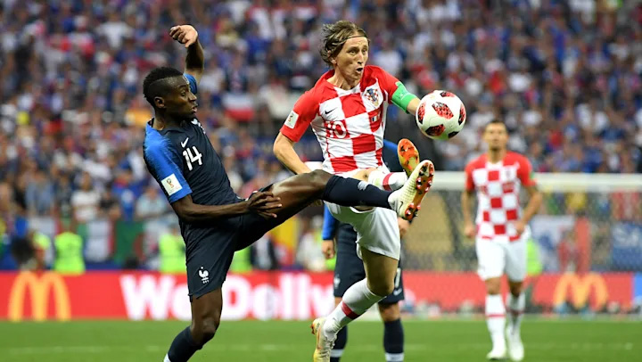 Soi tỷ lệ kèo phạt góc Croatia vs Pháp, 01h45 ngày 7/6