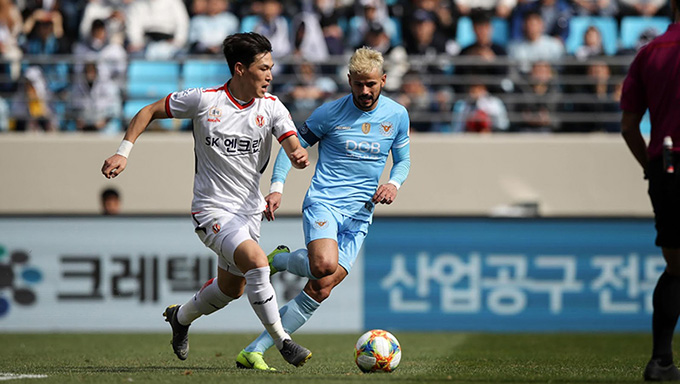 Soi tỷ lệ kèo phạt góc Daegu vs Jeju United, 17h30 ngày 21/6