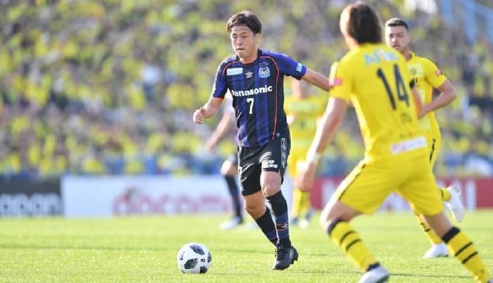 Nhận định, soi kèo Gamba Osaka vs Sanfrecce Hiroshima, 17h00 ngày 29/6