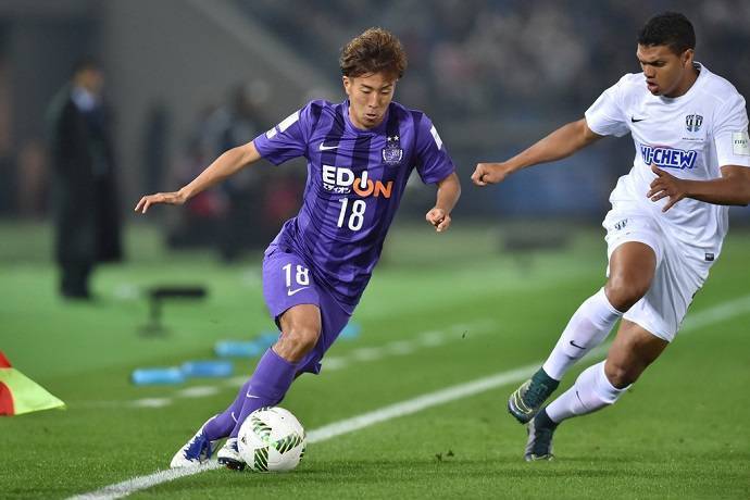 Soi tỷ lệ kèo phạt góc , Gamba Osaka vs Sanfrecce Hiroshima 17h00 ngày 29/6