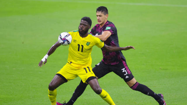 Soi kèo Tài Xỉu Jamaica vs Mexico, 7h00 ngày 15/6