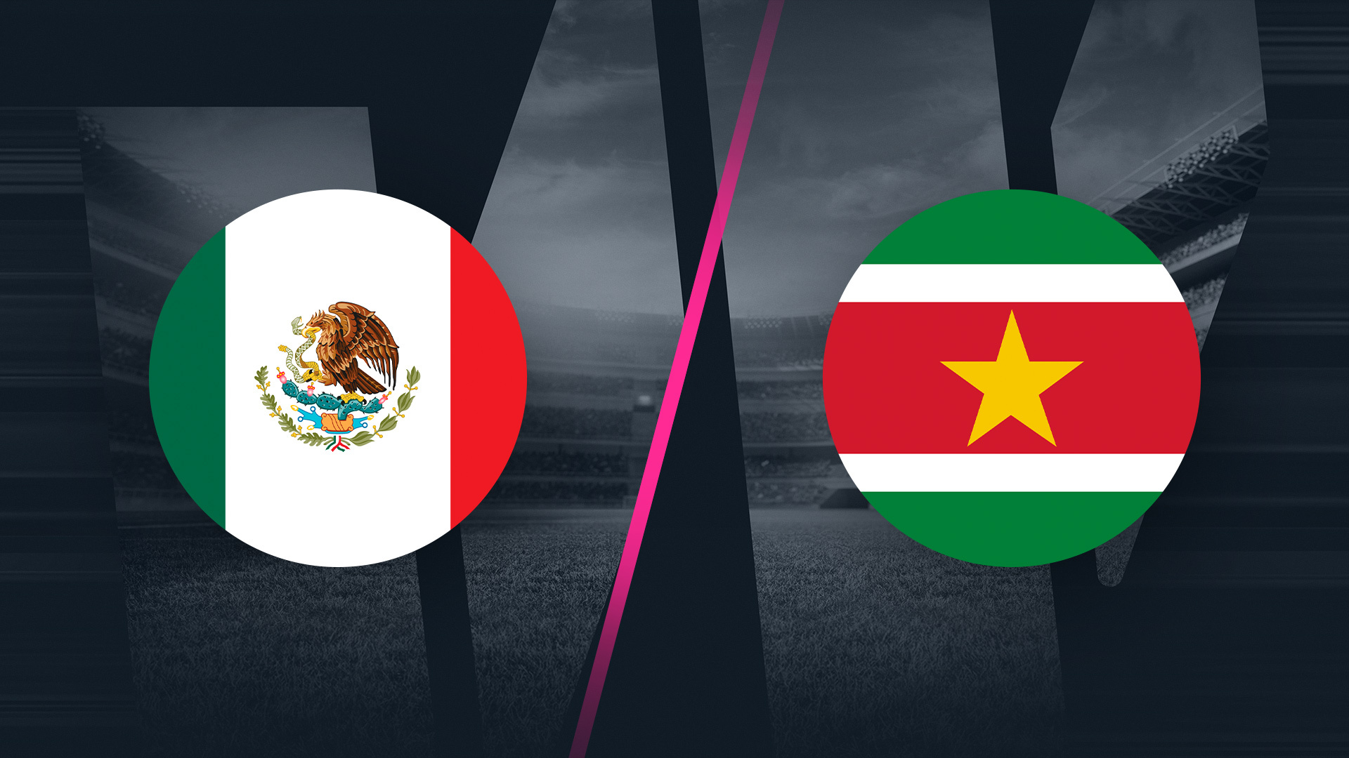 Nhận định, soi kèo Mexico vs Suriname, 9h00 ngày 12/6