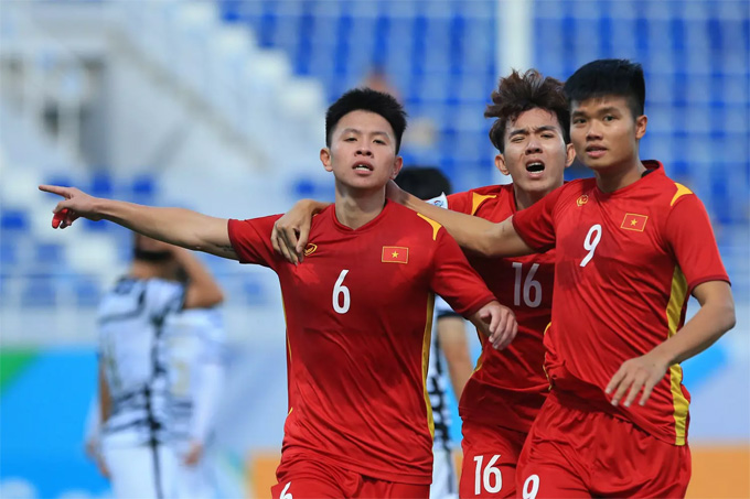 Soi tỷ lệ kèo phạt góc U23 Việt Nam vs U23 Malaysia, 20h00 ngày 8/6