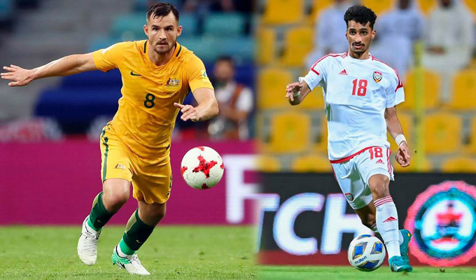 Nhận định, soi kèo UAE vs Australia, 01h00 ngày 8/6