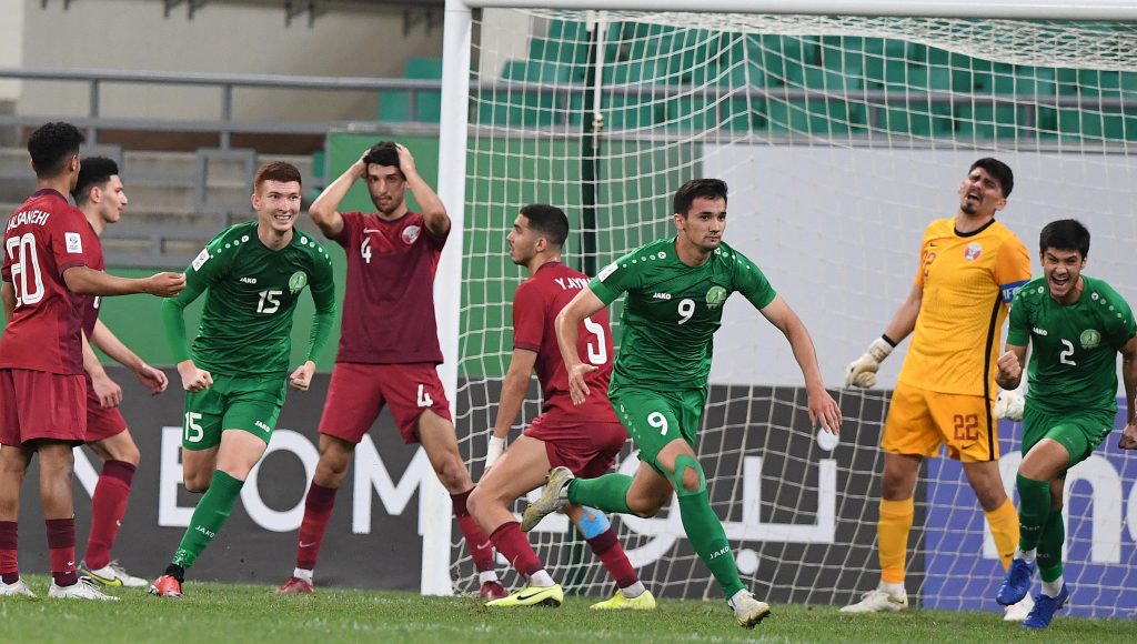 Kèo Uzbekistan vs Iraq chấp bao nhiêu quả tại tứ kết U23 châu Á 2022?