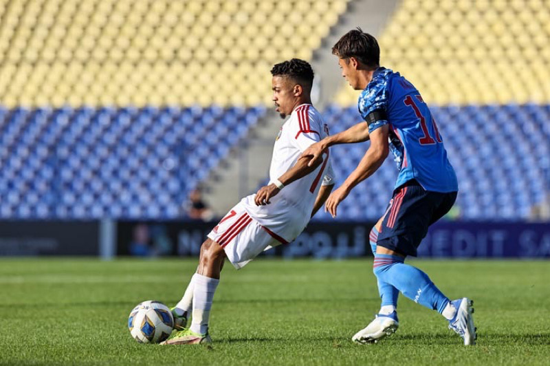 Kèo Nhật Bản vs Tajikistan chấp bao nhiêu quả tại VCK U23 châu Á 2022?