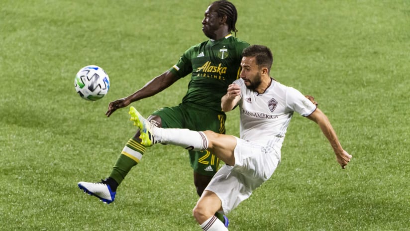 Soi kèo Tài Xỉu Portland Timbers vs Colorado Rapids, 9h30 ngỳ 26/6